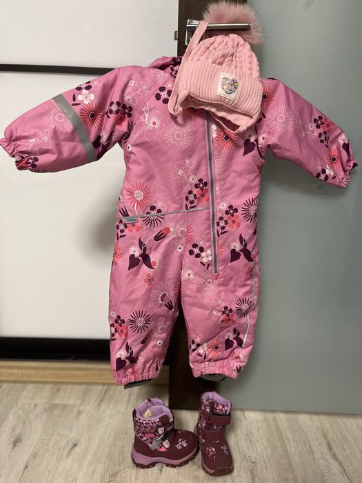 Зимовий комбінезон Reima