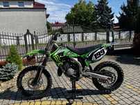Kawasaki kx 125 - 2004