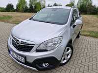 Opel Mokka 1.7 CDTI*Navi*Parktronik*Klimatronik*Tempomat*Alufelgi 18* Serwisowany