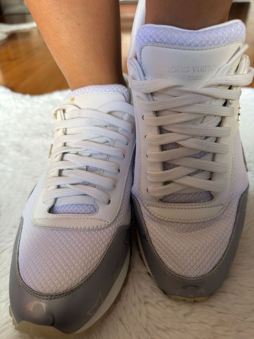 Tênis Louis Vuitton – Original – Estado Impecável