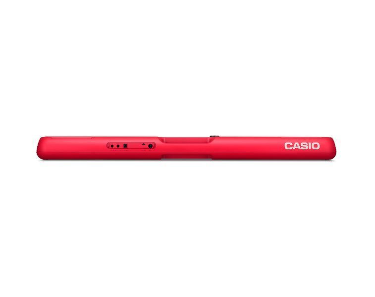 CASIO CT-S200 rd (czerwony) KEYBOARD + naklejki na klawisze