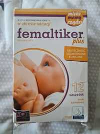 Femaltiker i Lactosan Fix