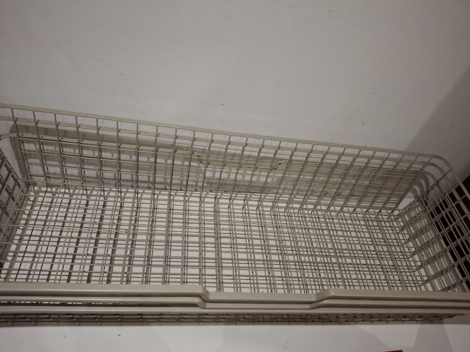 Cestas roupeiro Ikea 33cmx93cm