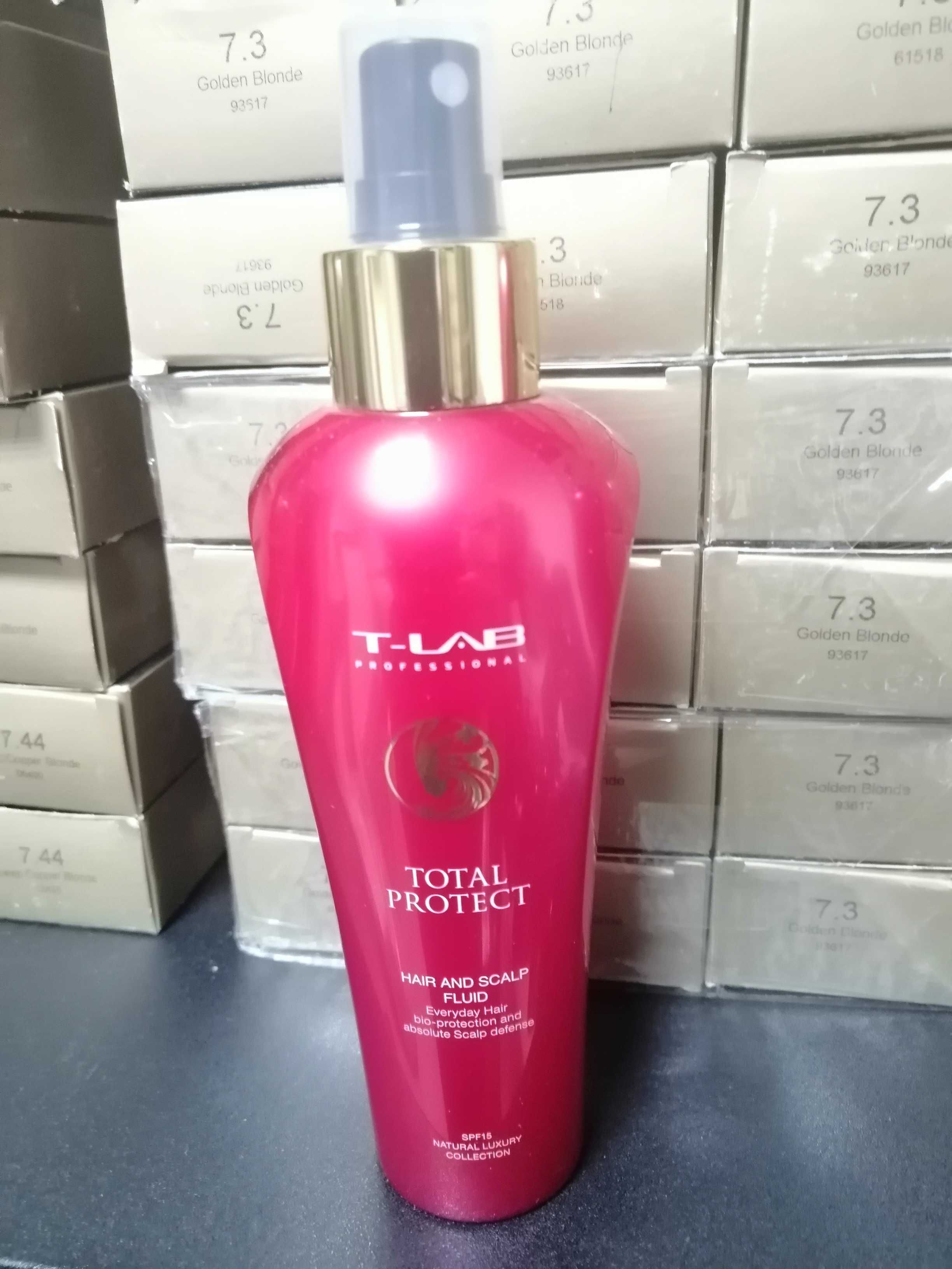 Шампунь Total Protect Duo Shampoo 300мл