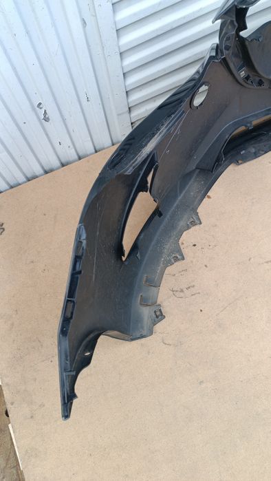 Vendo parachoque de frente Mazda 2 DJ ano 2014/19