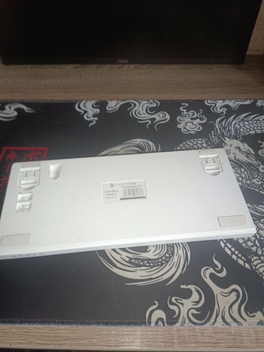 Клавиатура Ajazz ak820 pro