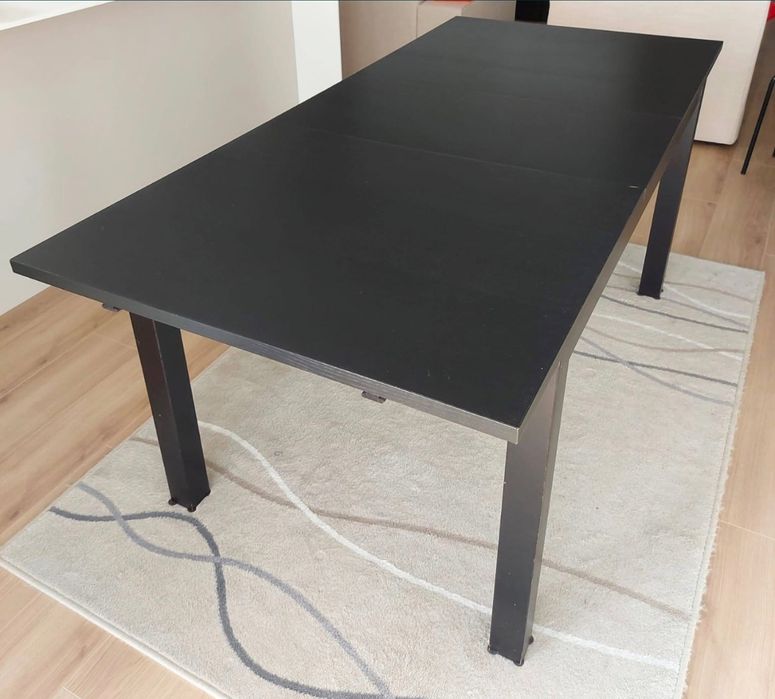 Mesa extensível BJUSRTA (ikea) Entrega gratuita