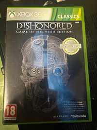 Dushonored Xbox pl