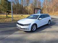 Volkswagen Passat Passat Variant Comfortline TSI DSG Active Info Display, grzana szyba