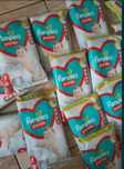 Pampers Pants 3 Karton pantsów 3, 36 sztuk
