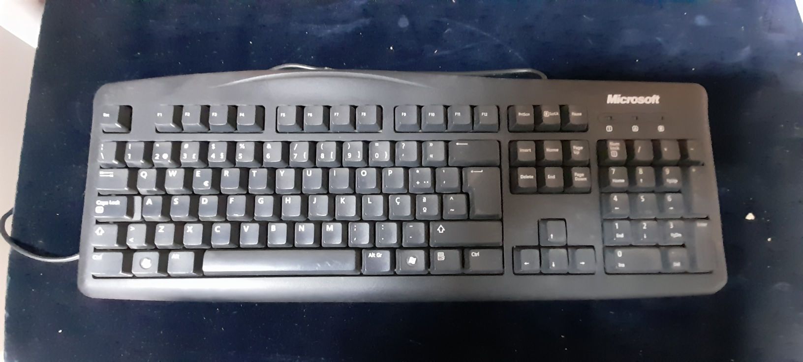 Vendo teclados Microsoft