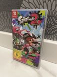 Splatoon 2 Nintendo Switch jak nowa Warszawa Mokotów