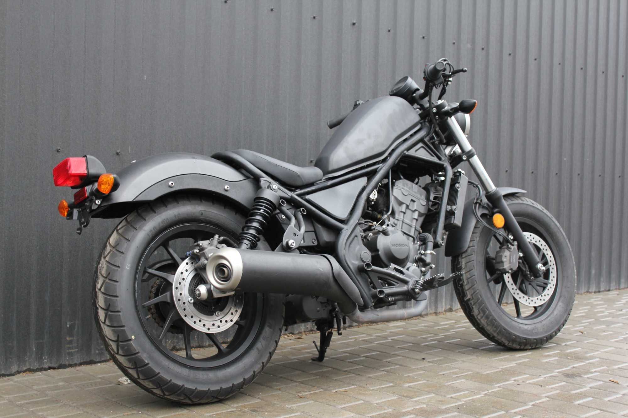 Honda CMX 300 Rebel ABS