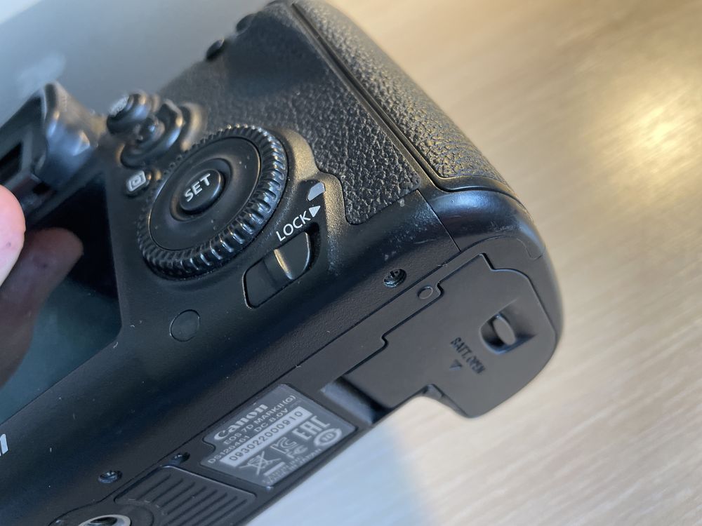Canon 7d mark II - sprzedam lub wymienie za doplatą na 1Dx