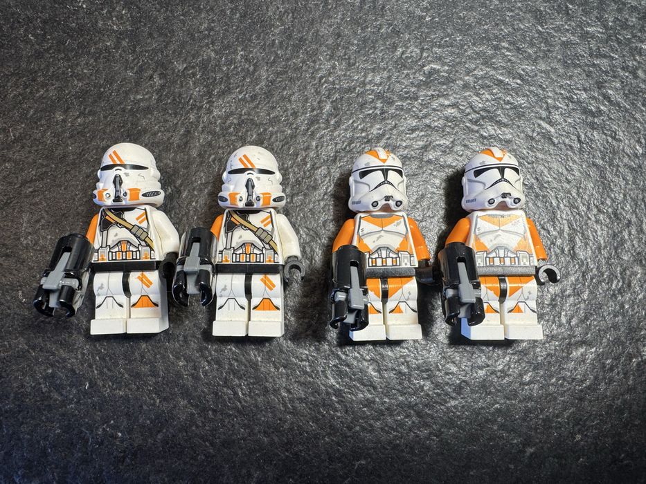 LEGO 75036 Star Wars Utapau Troopers zestaw klocki