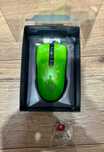 Mysz Gamingowa RGB Neon Green - Nowa - AimControllers G21 + Gratis