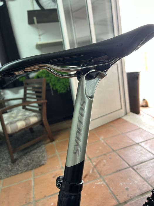 Scott Spark RC Sram AXS