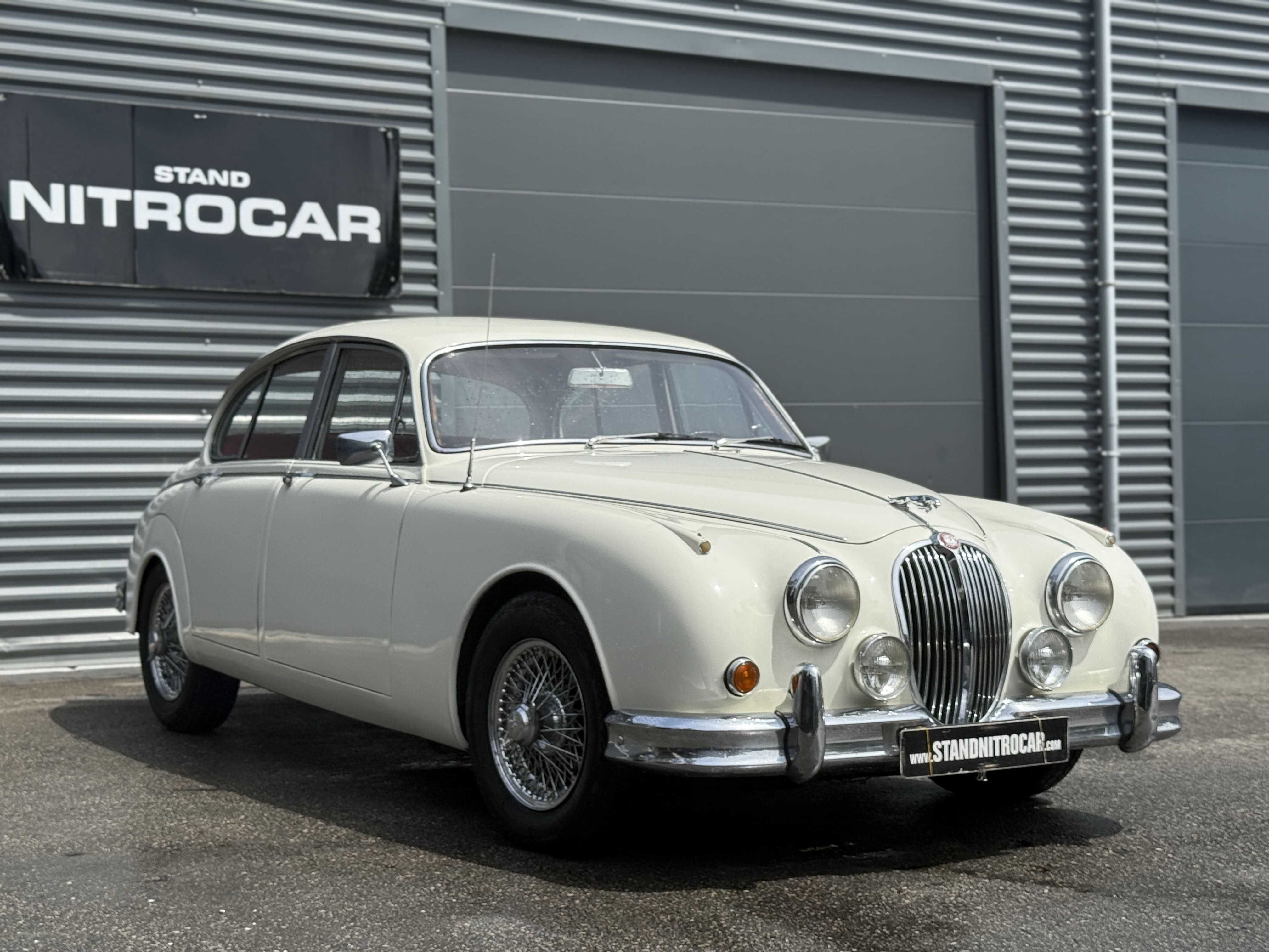 JAGUAR MK II 3.8