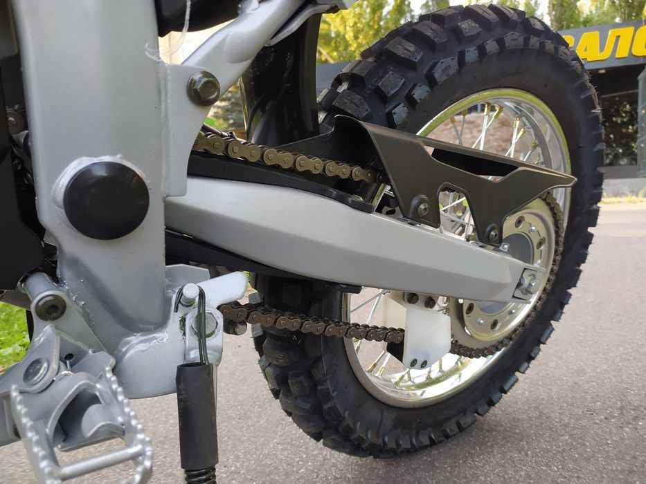 Продам мотоцикл Loncin SX2 LX250GY-3 2024 року Гарантія/КредитДоставка