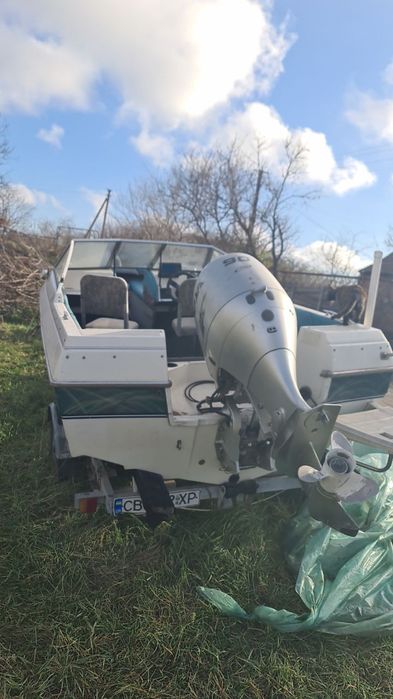 Продам катер Bayliner 1994 USA