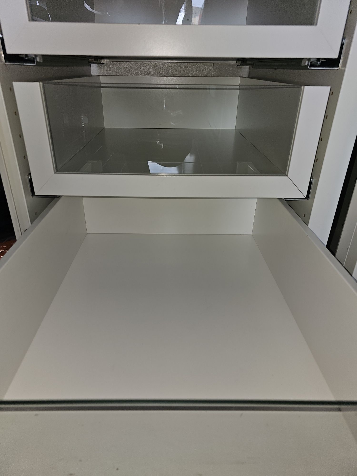 IKEA Komplement przegroda + szuflady