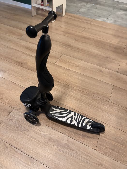Hulajnoga jeździk Scoot and ride