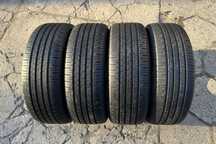 Opony letnie 205 55 R17 Continental 2024rok - Stan Idealny !