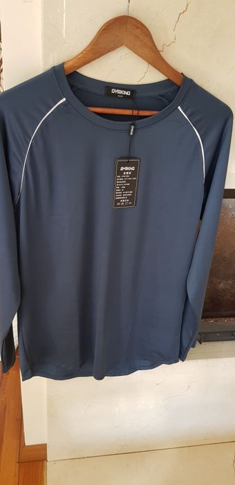 Bluza termo Siłownia, rower, bieganie Nowa xl