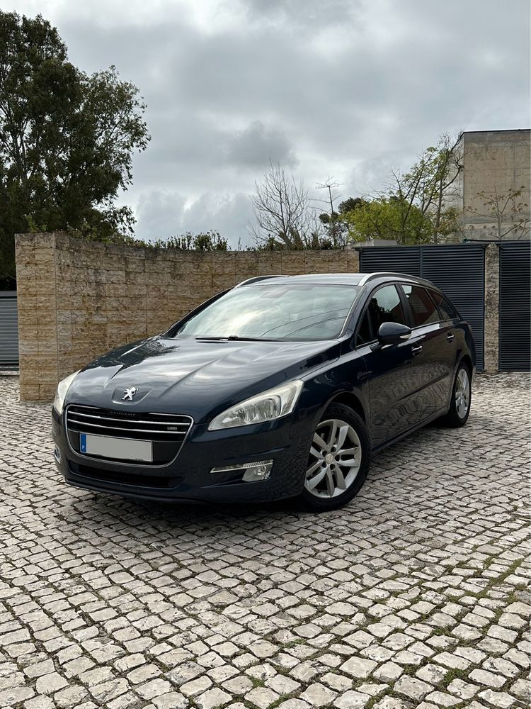 Peugeot 508 1.6cc 111cv