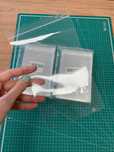 Bolsas/Sacos Celofane Transparentes A6 - 100uni