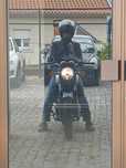 Benelli Imperiale 400 | 2021 | 18.000 km | Como Nova!