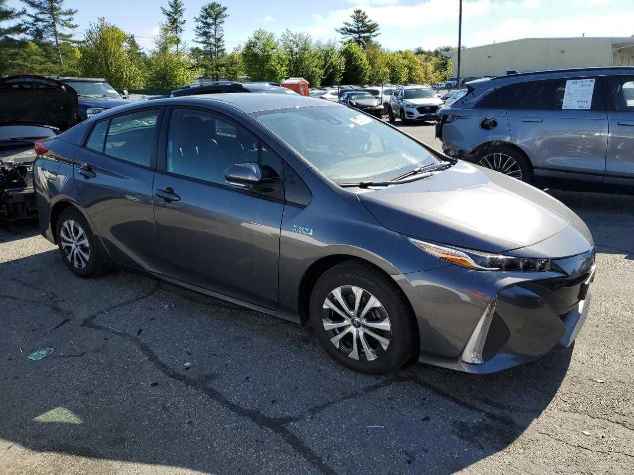 2021 Toyota Prius Prime Le