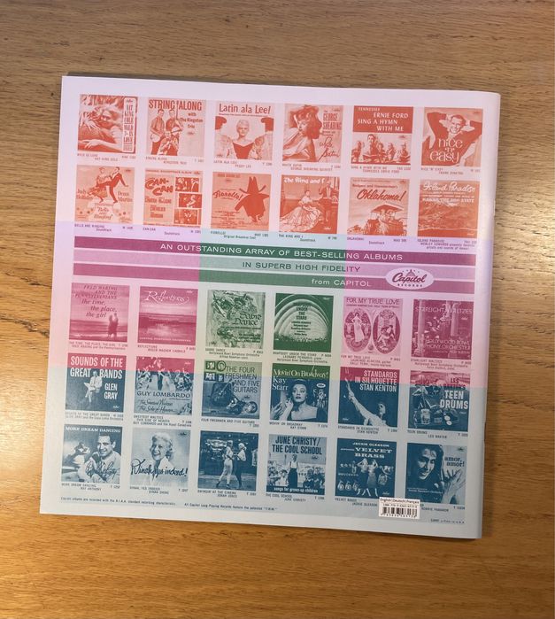 Livro Capitol Records