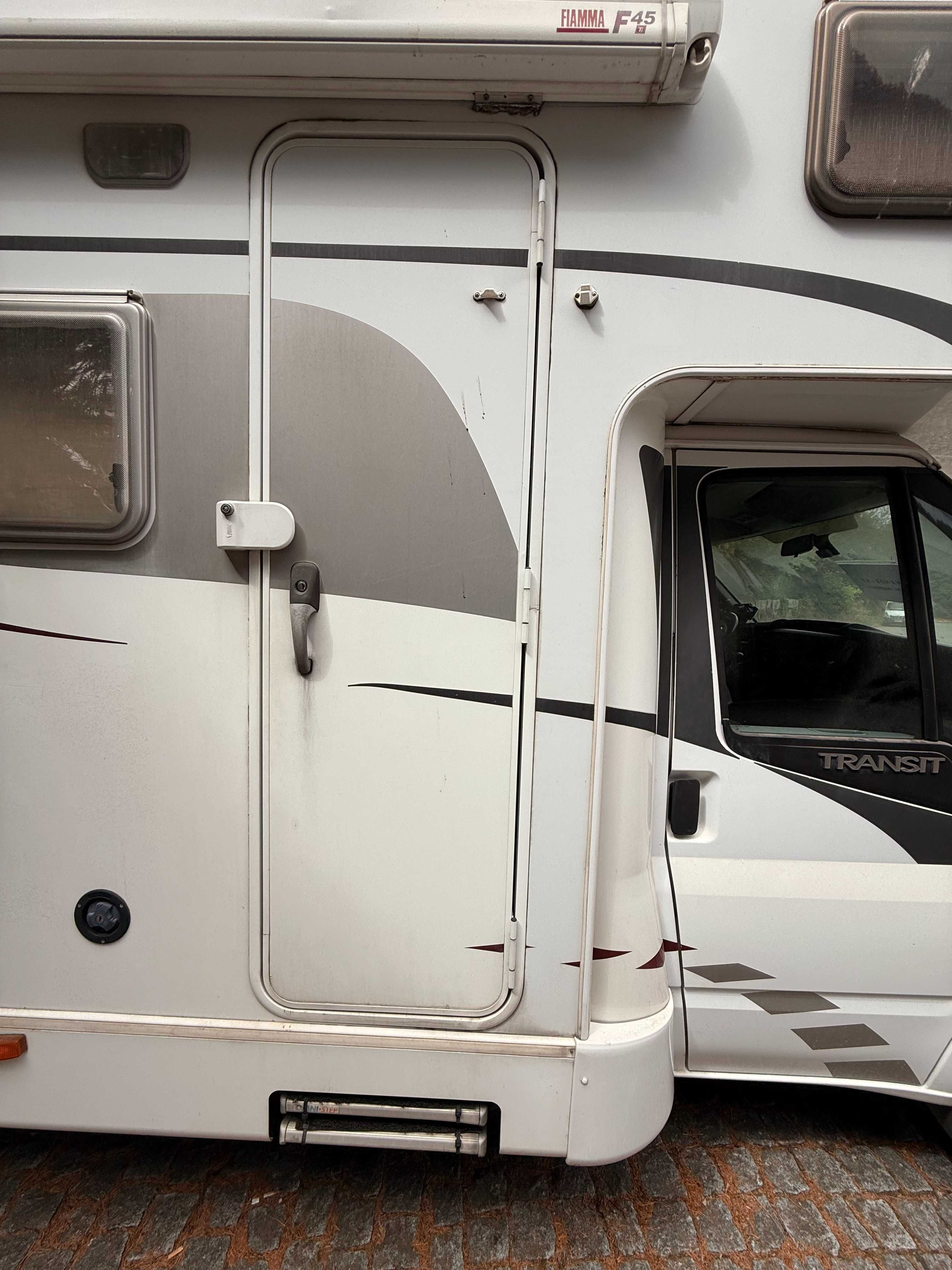 Autocaravana Como Nova