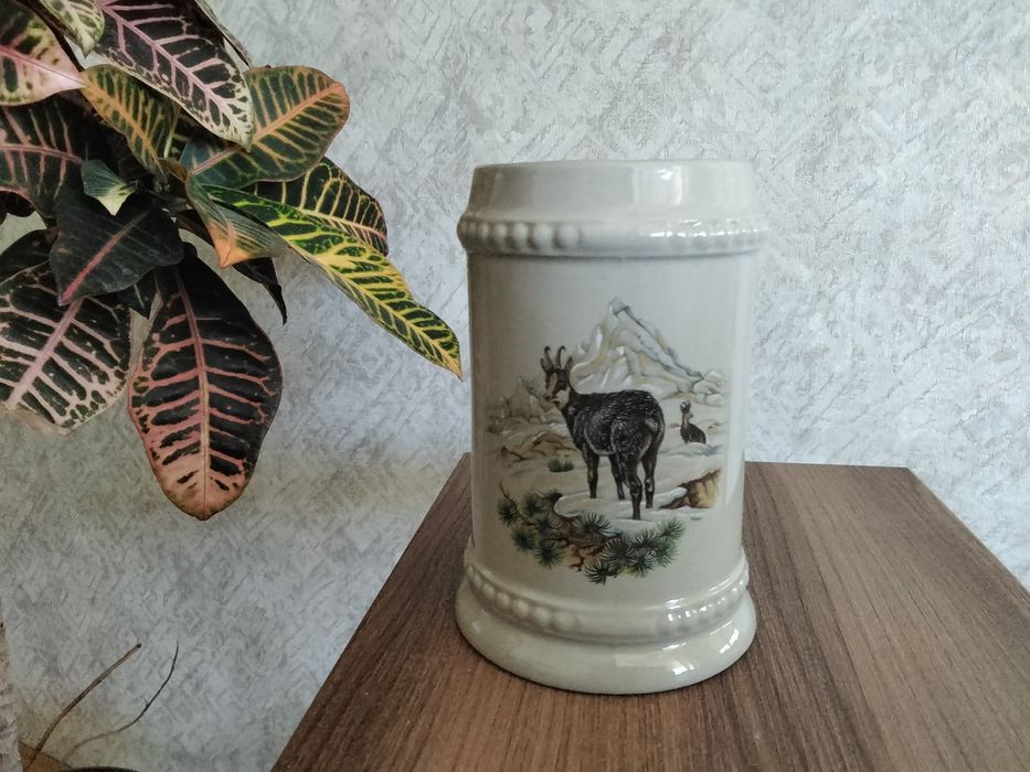 Кухоль керамічний