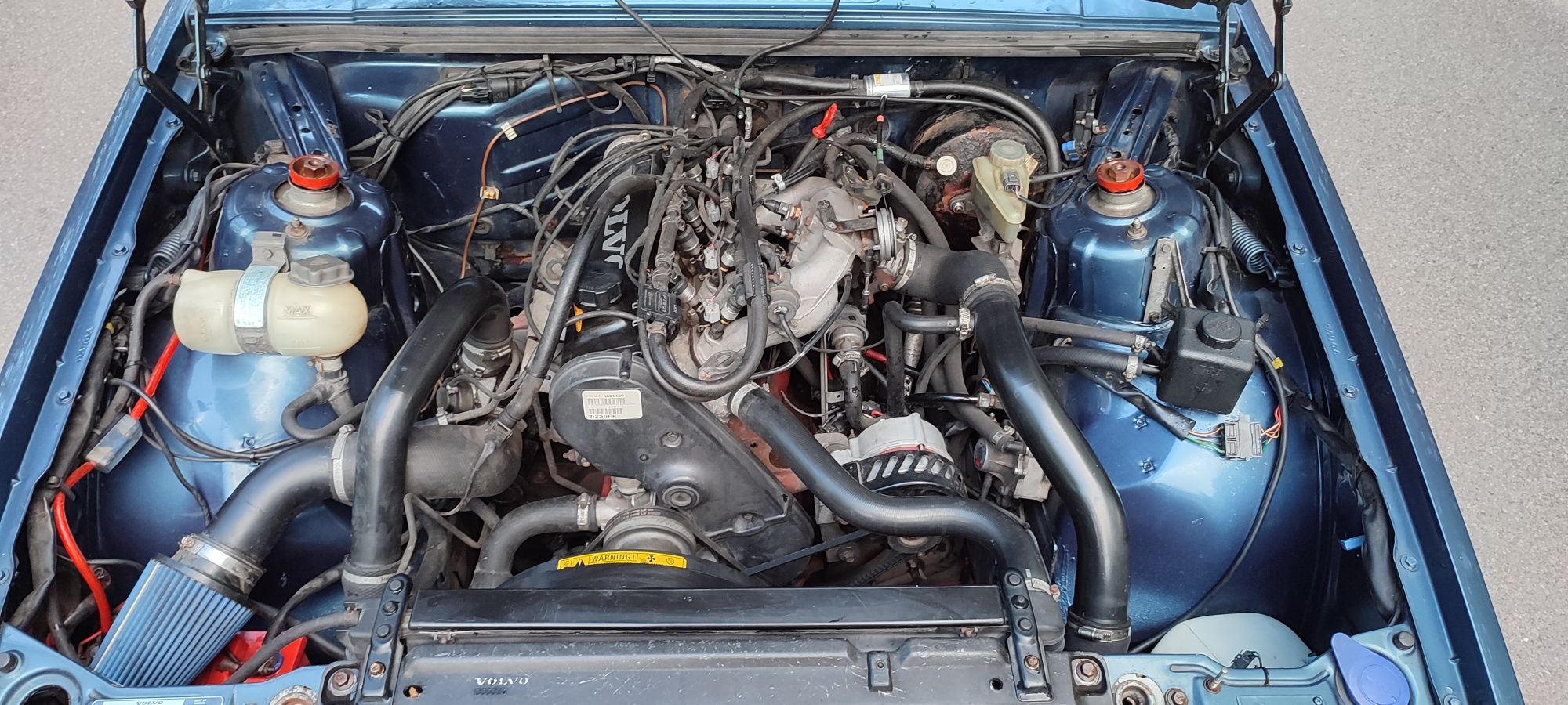 Volvo 944 B230FK EMU automat