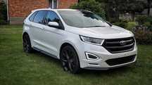 Ford Edge SPORT, 2015 rok, 2.7 BI Turbo, 330 KM