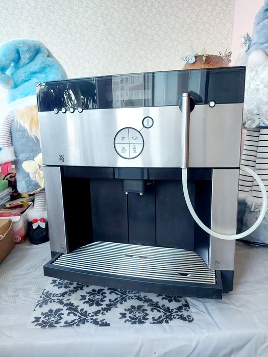 Кавомашина WMF 1000 S – професійна автоматика