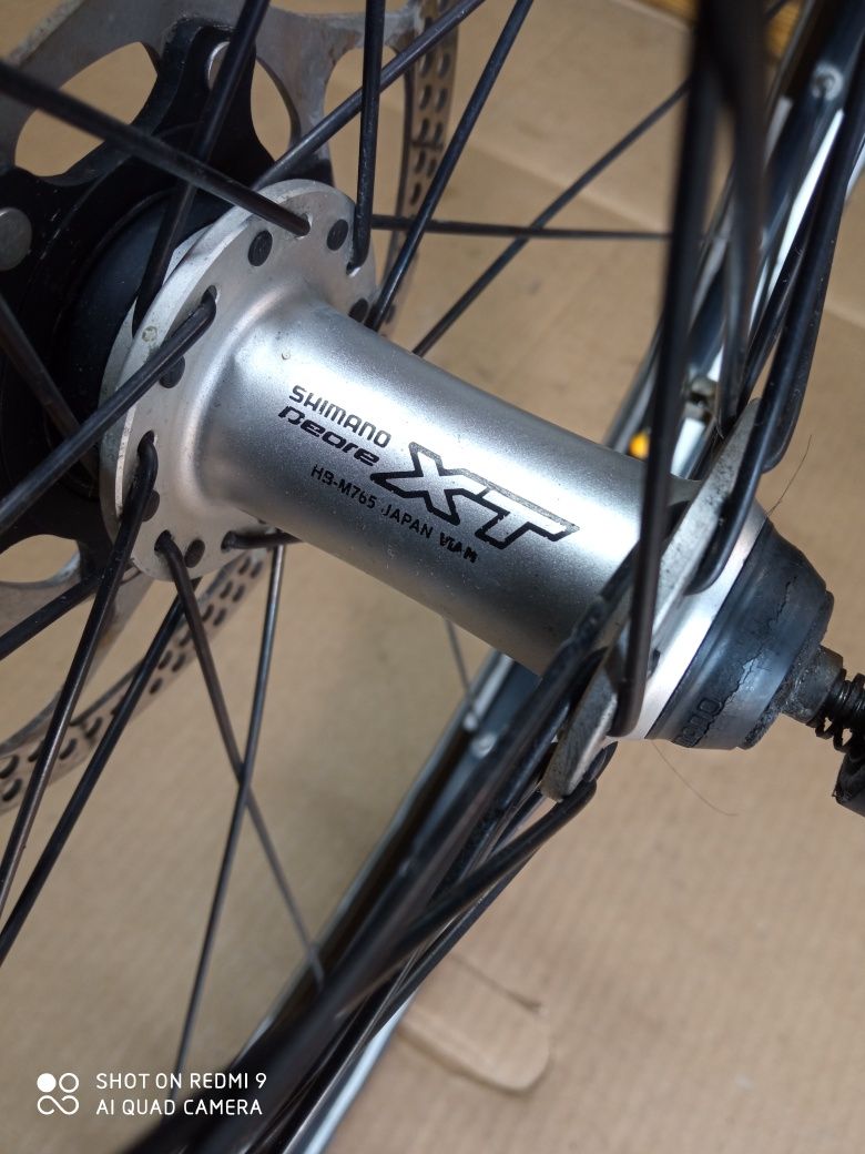 Koła 26 Mavic Deore XT