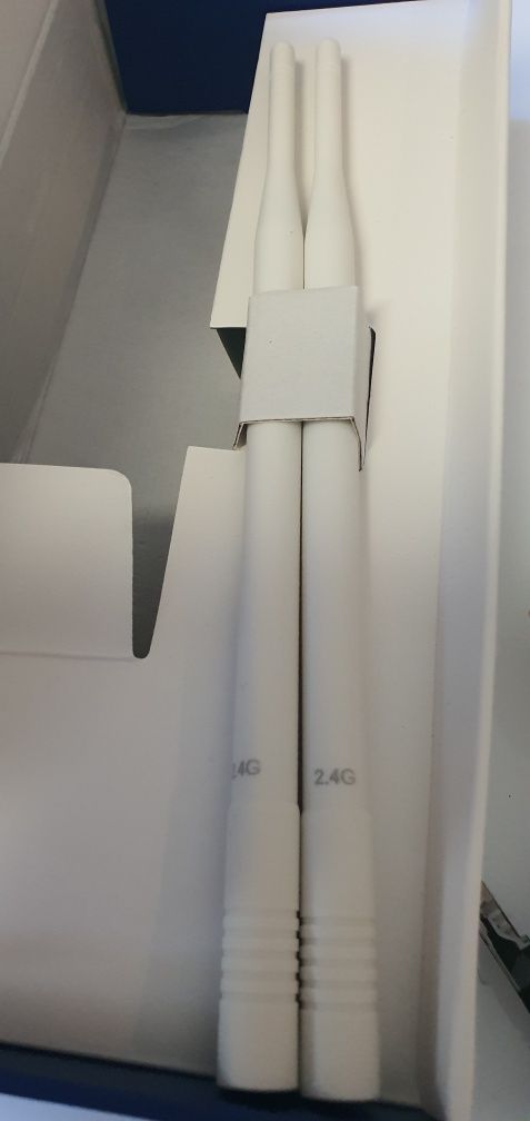 Amplificador WiFi exterior novo