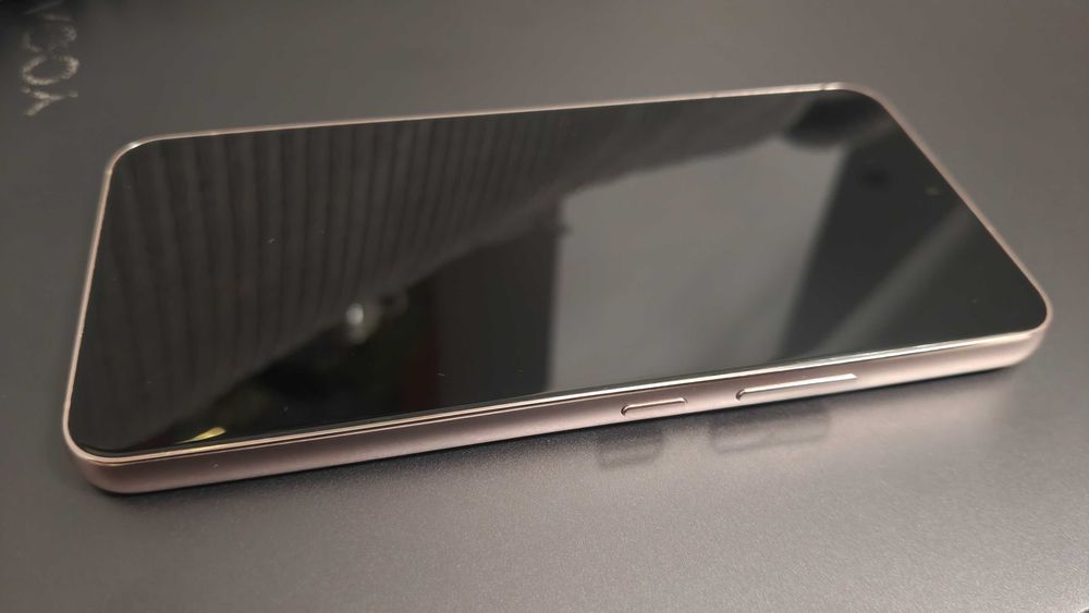 Samsung Galaxy S22 Idealny 8+128 Pink Gold Komplet