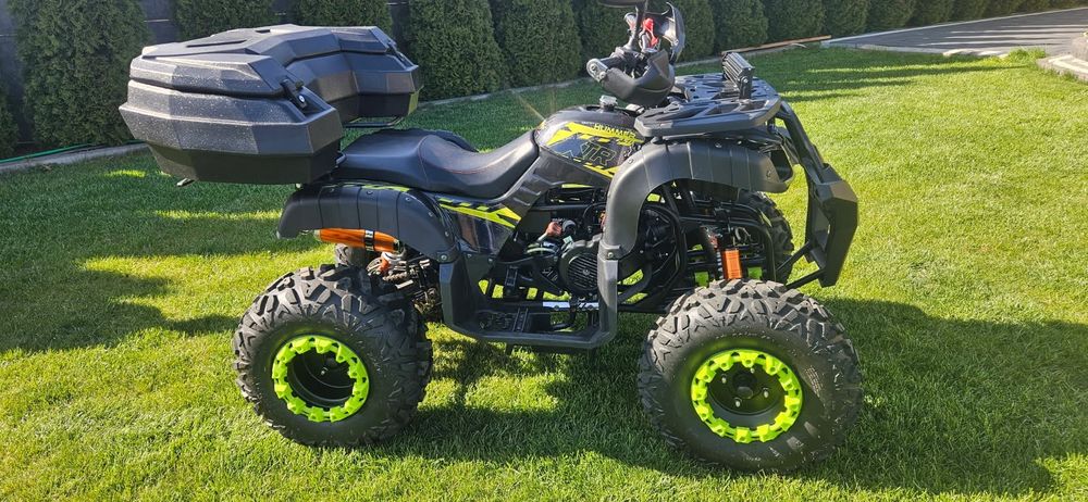 Hummer XTR 250 quad
