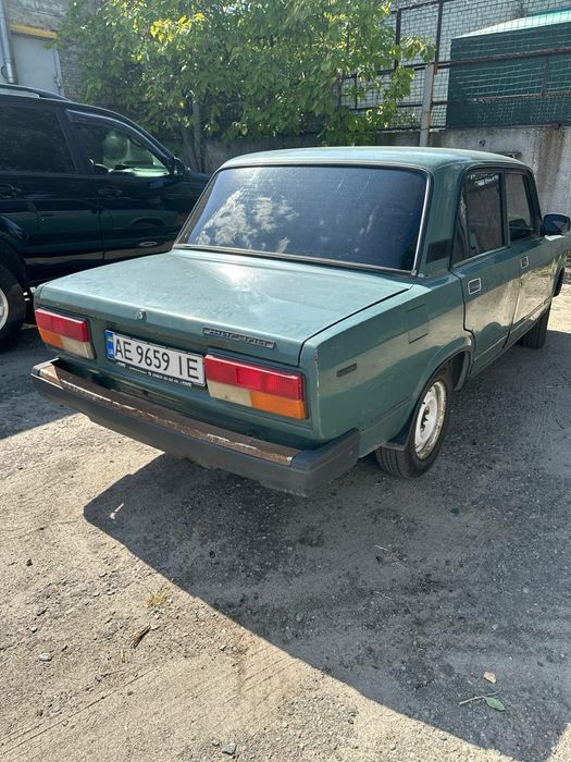 Продам Жигули 2107