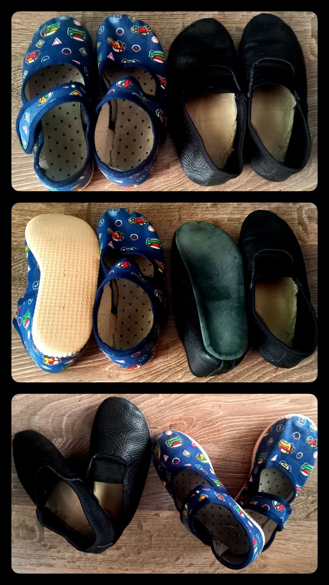 Продам много вариантов разной детской обуви. На все сезоны