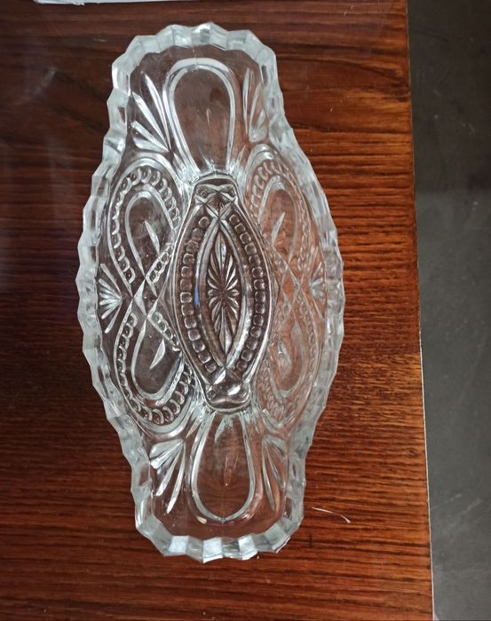 Хрустальные ладьи