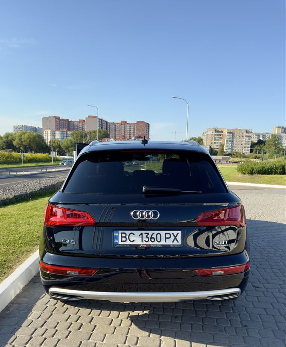 Audi Q5 Premium Plus 2018