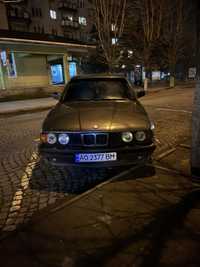 Продам BMW E34 2.4td, або обмін (знімається з обліку)