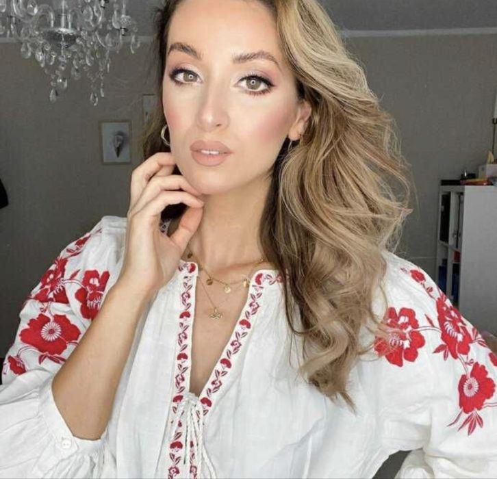 Вишиванка HM S M