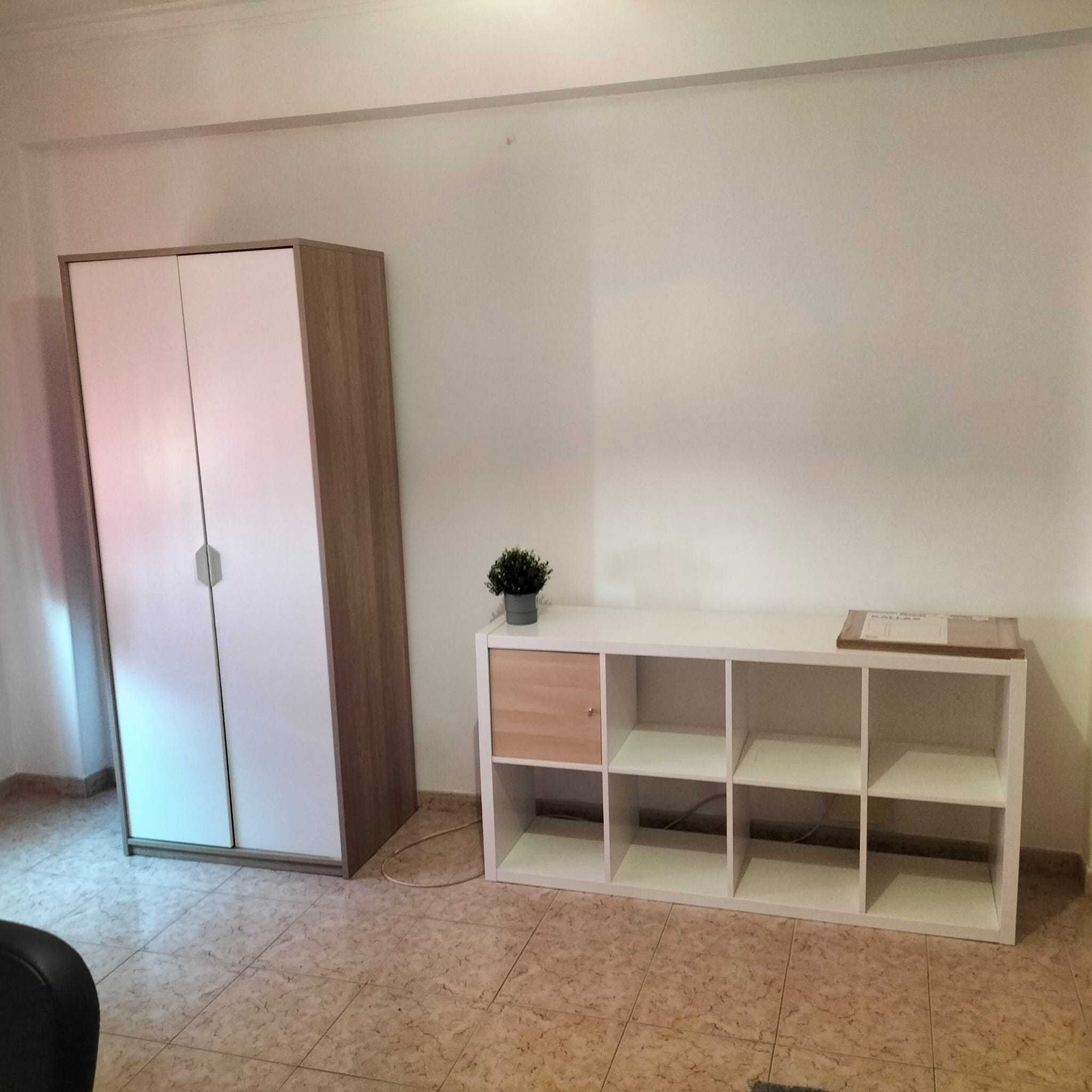Quarto apenas para estudantes (Rapazes)
Monte da Caparica