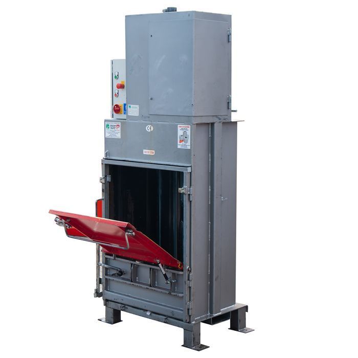 Belownica prasa do makulatury ZENTEX PPH 5 rok produkcji 2013